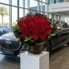 Luxury Red Rose Bouquet