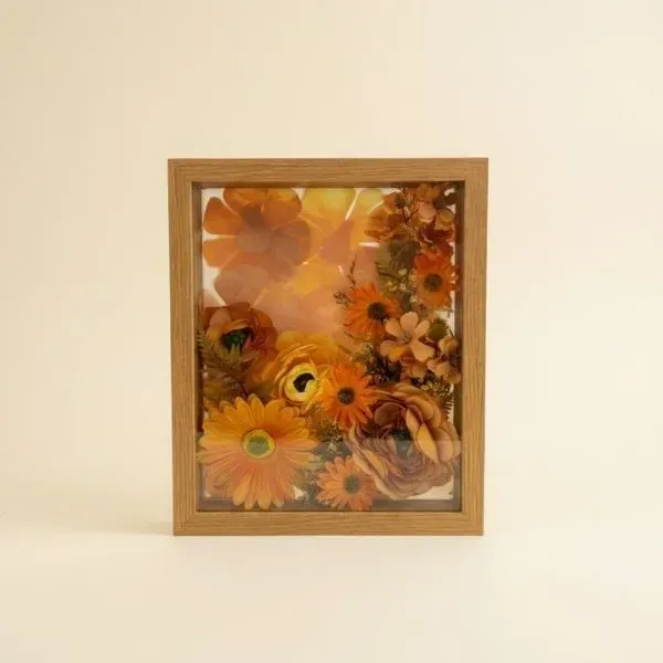 Autumn harvest 3 Autumn Harvest Framed Bloom