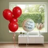 Customized Birthday Balloon Set for Him (2) Customized Birthday Balloon Set for Him