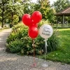 Customized Birthday Balloon Set for Him (3) Customized Birthday Balloon Set for Him