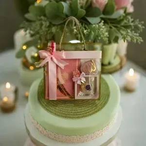 Elegant Islamic Gift Hamper