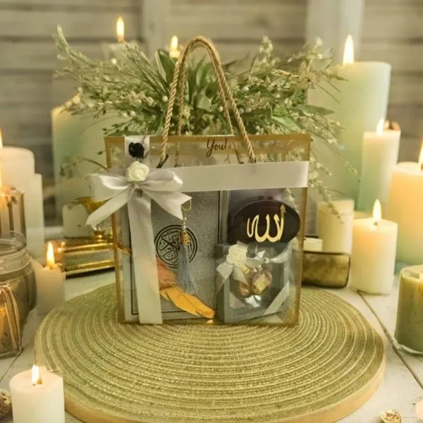 Elegant Islamic Gift Hamper - Gift Sets gift from ZAYOSHE in Maleha Street, Sharjah, UAE - image 5