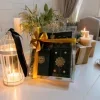 Emerald Green Quran and Tasbih Gift Set