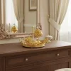 Golden Royal Incense Burner Gift Set (3) Golden Royal Incense Burner Gift Set
