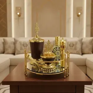 Luxury Incense Burner Gift Set