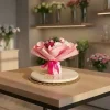 Luxury Pink Blossom Bouquet Luxury Pink Blossom Bouquet