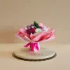 Luxury Pink Blossom Bouquet (3) Luxury Pink Blossom Bouquet