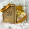 PGS golden 1 Premium Personalized Gift Set – Gold