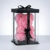 Premium Artificial Rose Bear (4) Premium Artificial Rose Bear