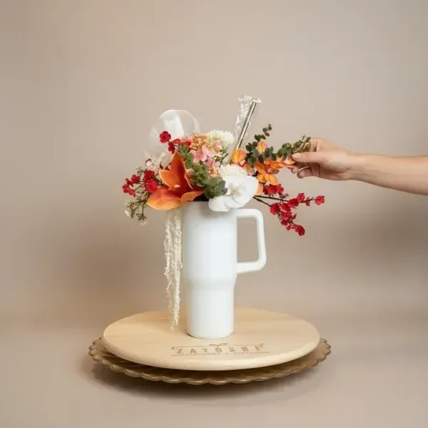 Blossom Sip Tumbler
