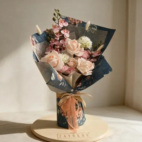 Vintage Blossom Bouquet