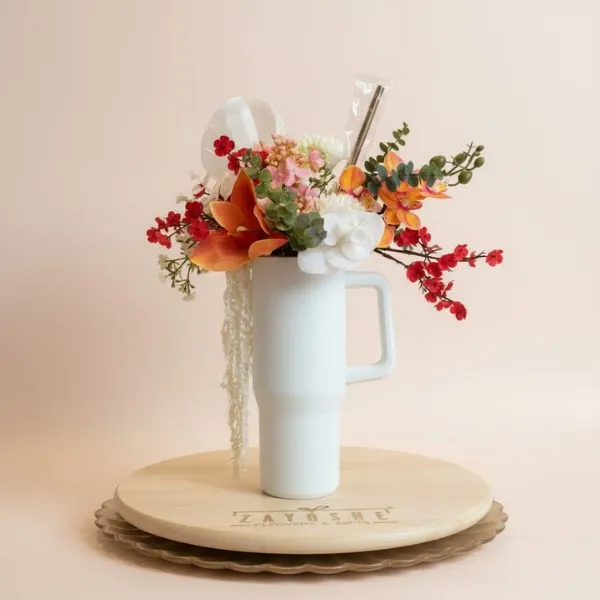 Blossom Sip Tumbler in Sharjah