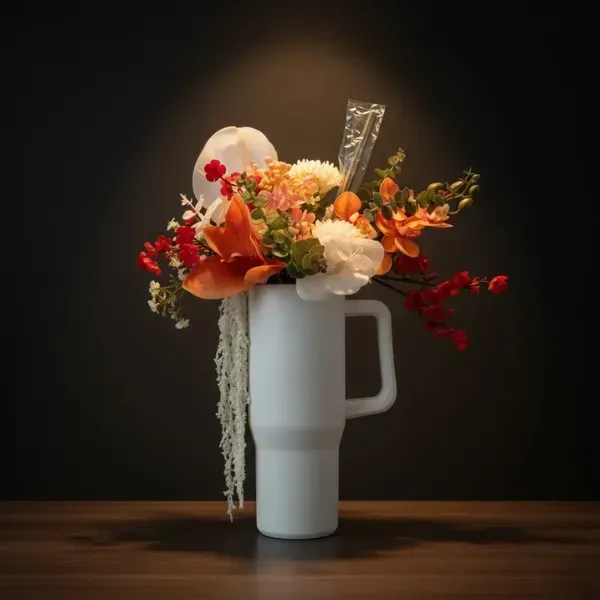 Blossom Sip Tumbler