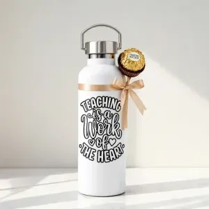 bottle+chocolate2 Teachers’ Day Bottle Gift