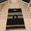 khiswa prayer mat Kiswa Embroidered Prayer Mat