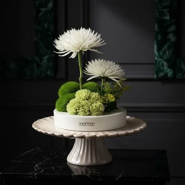 Zen Garden Bloom Box - Flowers gift from ZAYOSHE in Maleha Street, Sharjah, UAE - image 2
