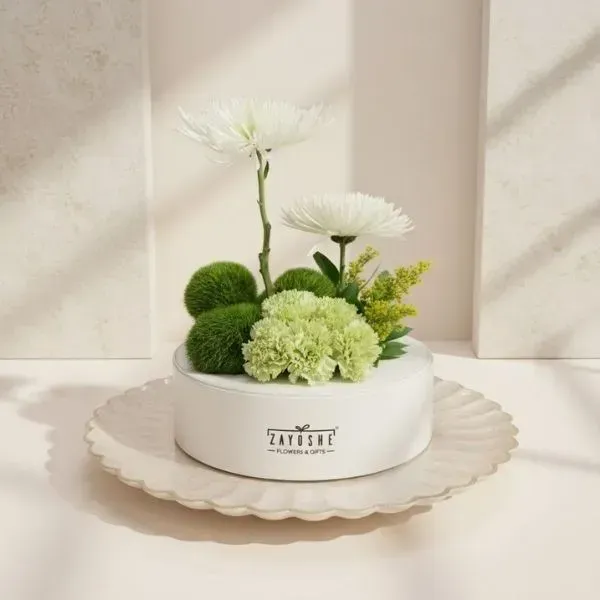 zen flower 3 Zen Garden Bloom Box