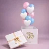 Boy or Girl Surprise Balloon Box1 Boy or Girl? Surprise Balloon Box