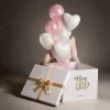 Boy or Girl Surprise Balloon Box3 Boy or Girl? Surprise Balloon Box