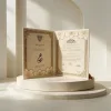 Elegant Islamic Wedding Certificate1 Personalized Nikah Nama – Elegant Islamic Wedding Certificate