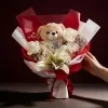 I Miss You Teddy Bouquet2 I Miss You Teddy Bouquet