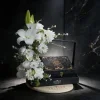 Noor Blessings Floral Gift Tray3 Noor Blessings Floral Gift Tray