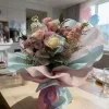 Product listing size (1) Pink & Blue Gender Reveal Bouquet