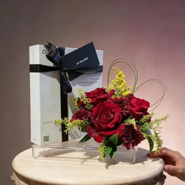 Red Rose Gift Styling Service1 Red Rose Gift Styling Service