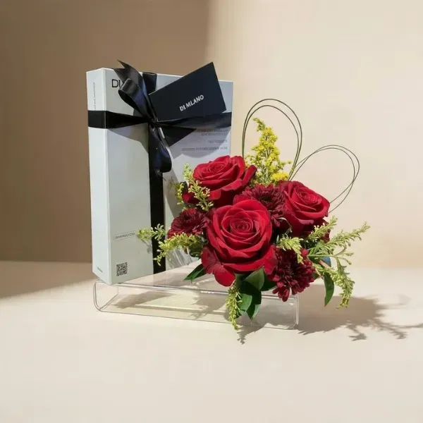 Red Rose Gift Styling Service2 Red Rose Gift Styling Service