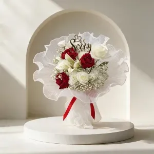 Sorry Rose Bouquet