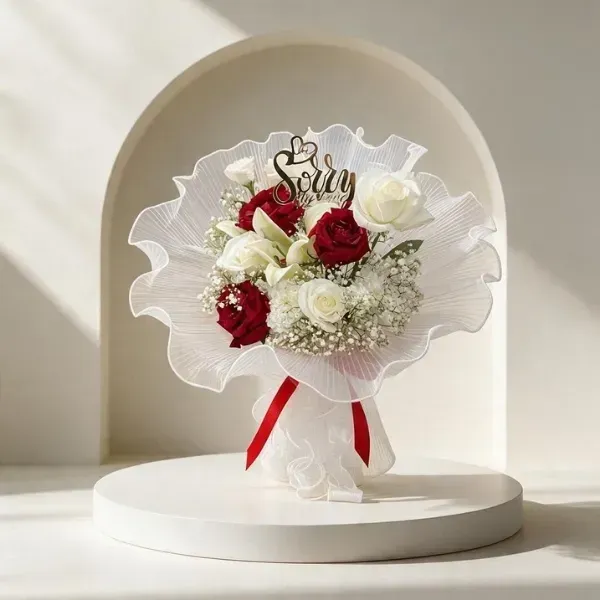 Sorry Rose Bouquet1 Sorry Rose Bouquet