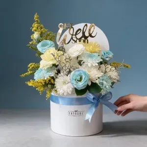 Get Well Soon Bloom Box